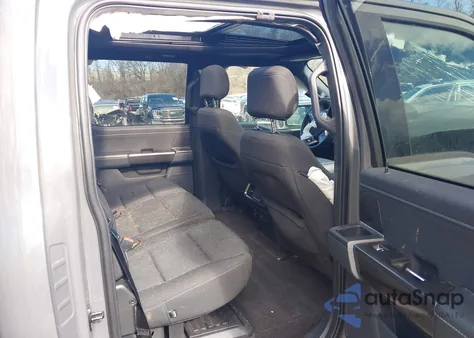 2021 Ford F-150 Xlt из США, поврежденный, VIN 1FTFW1E85MKE80866